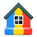 room painter android application logo